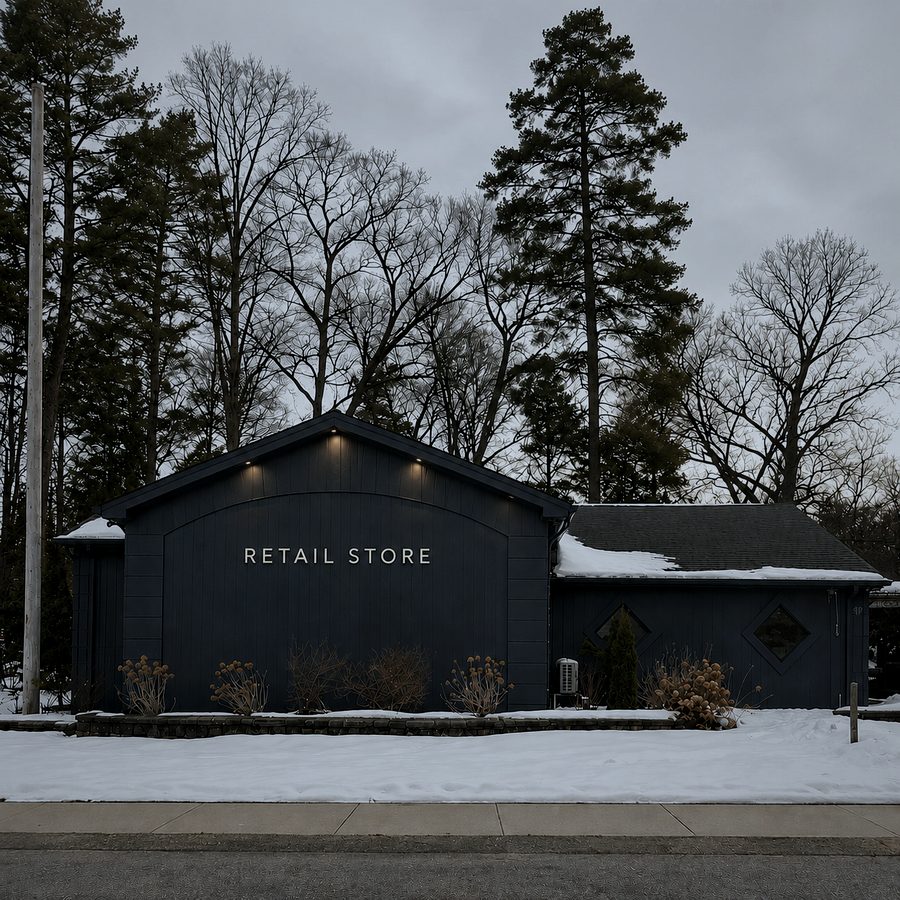 Retail property financed by Alta Real Estate Fund